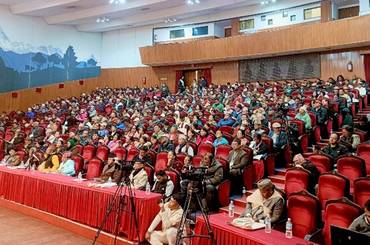 प्रतिष्ठानको रजत जयन्ती तथा नेपाल आदिवासी ज्ञान सम्मेलन/महोत्सव–२०८२ सम्पन्न - img