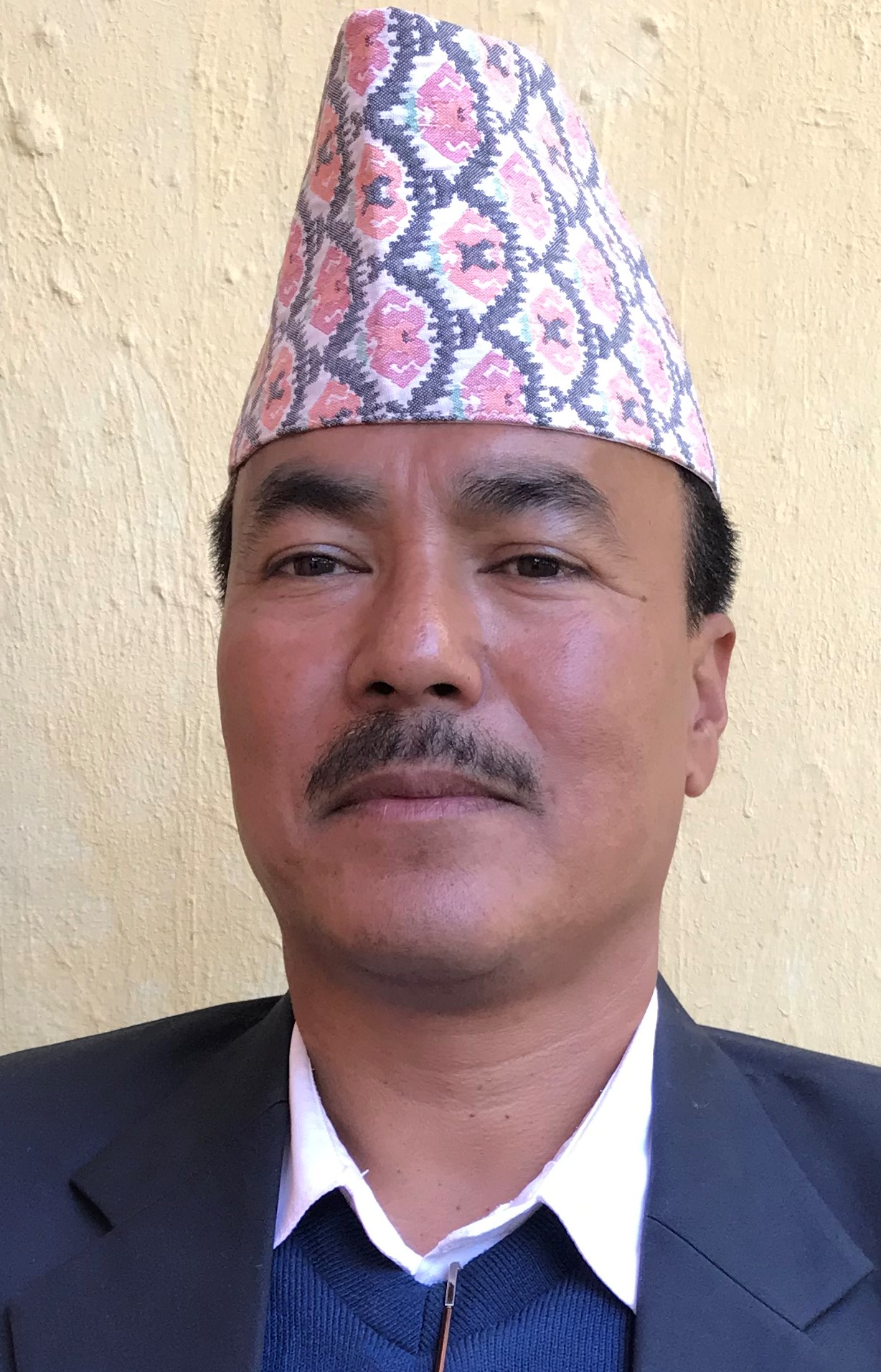 Chakra Bahadur Sahi