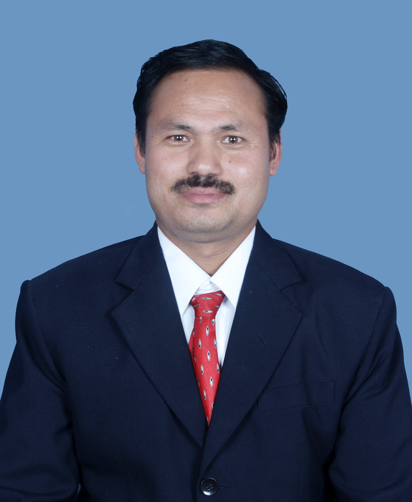 शेर बहादुर श्रेष्ठ