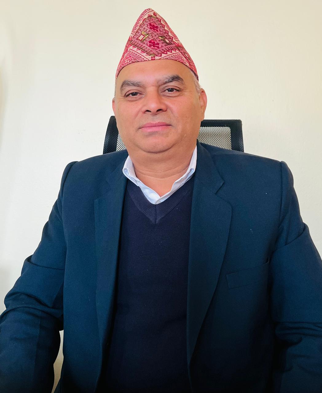 श्याम प्रसाद  न्यौपाने