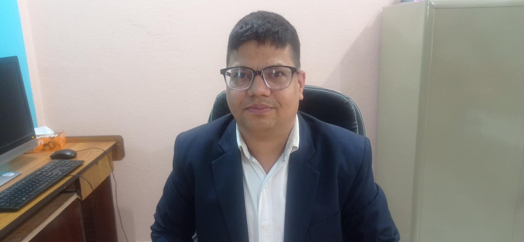 सुबास अधिकारी