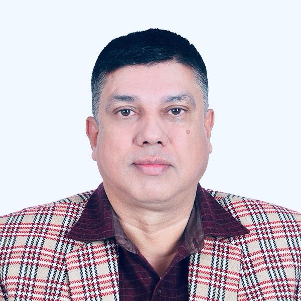 श्री सुरेश आचार्य