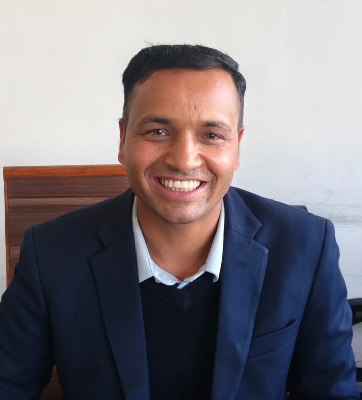 सूर्यप्रसाद चापागाई