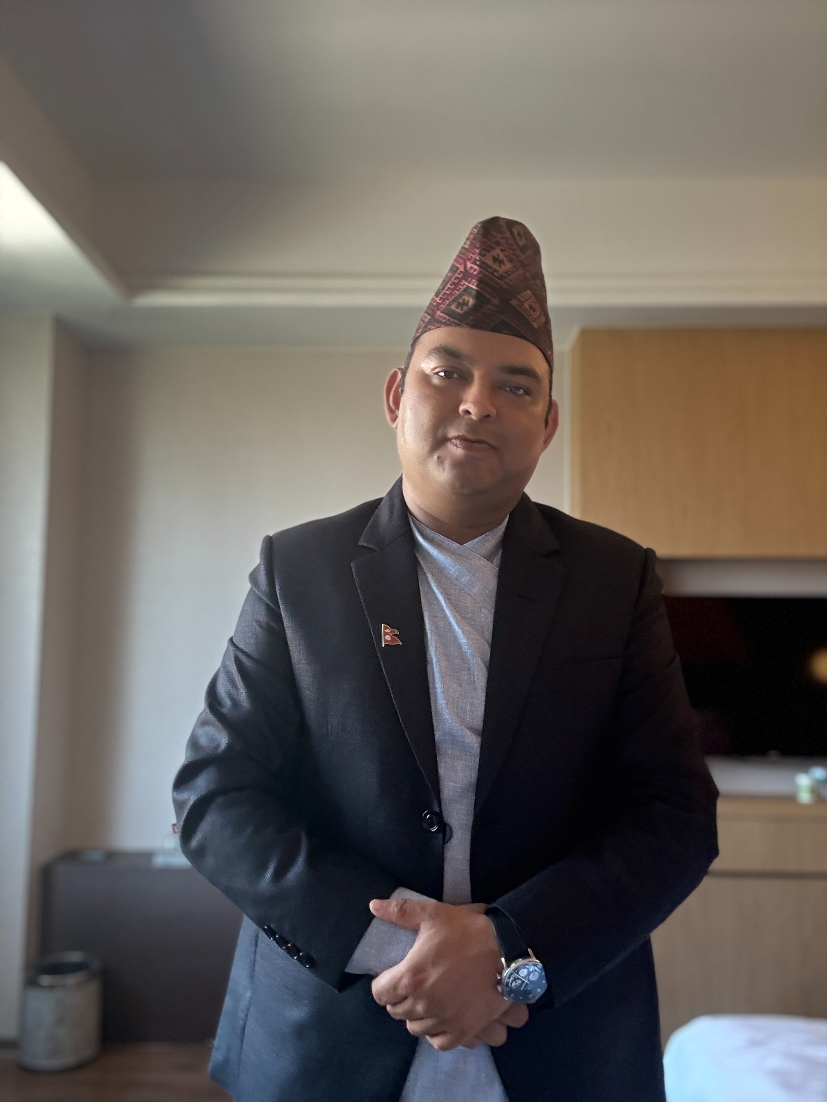 सुशिल पोखरेल