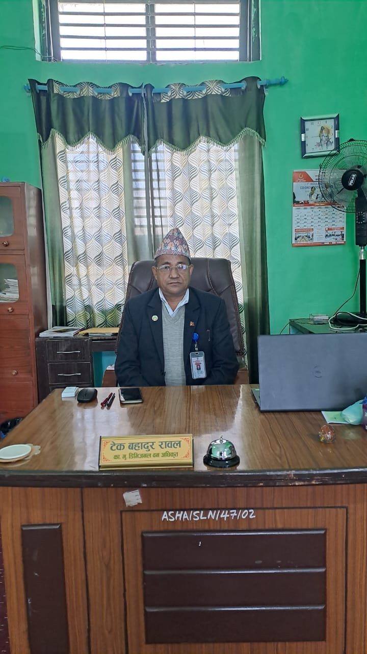 टेक बहादुर रावल