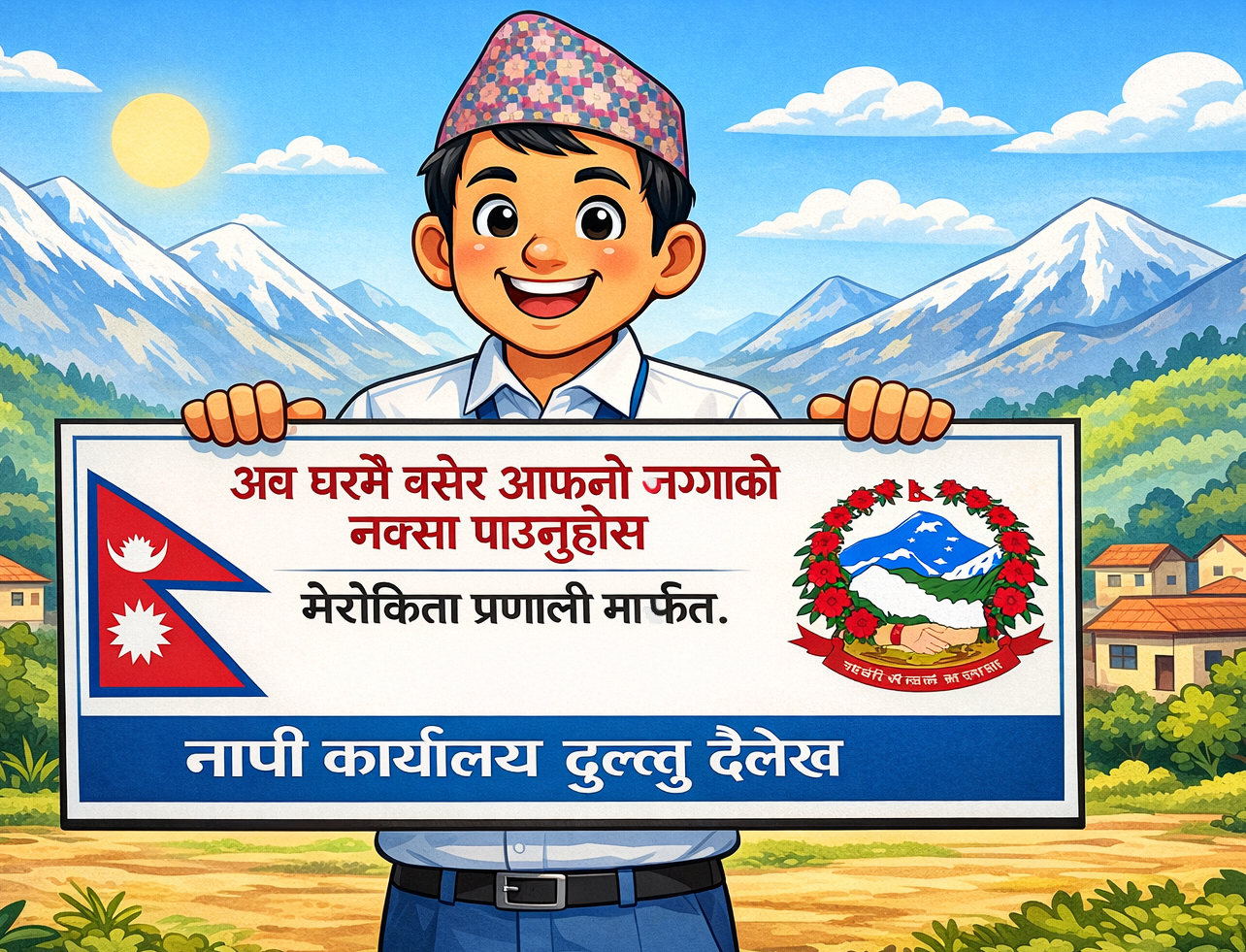 Nelis र Mero Kitta प्रणाली सञ्चालन सम्बन्धमा