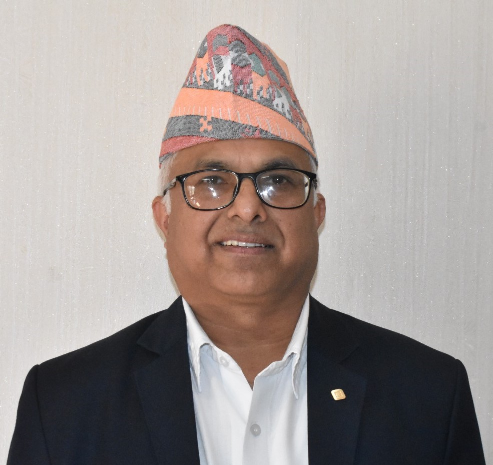 उद्धव नेपाल