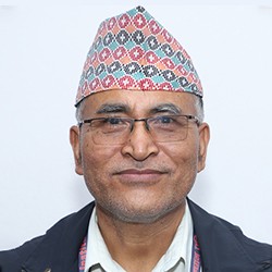 मचा भाइ महर्जन