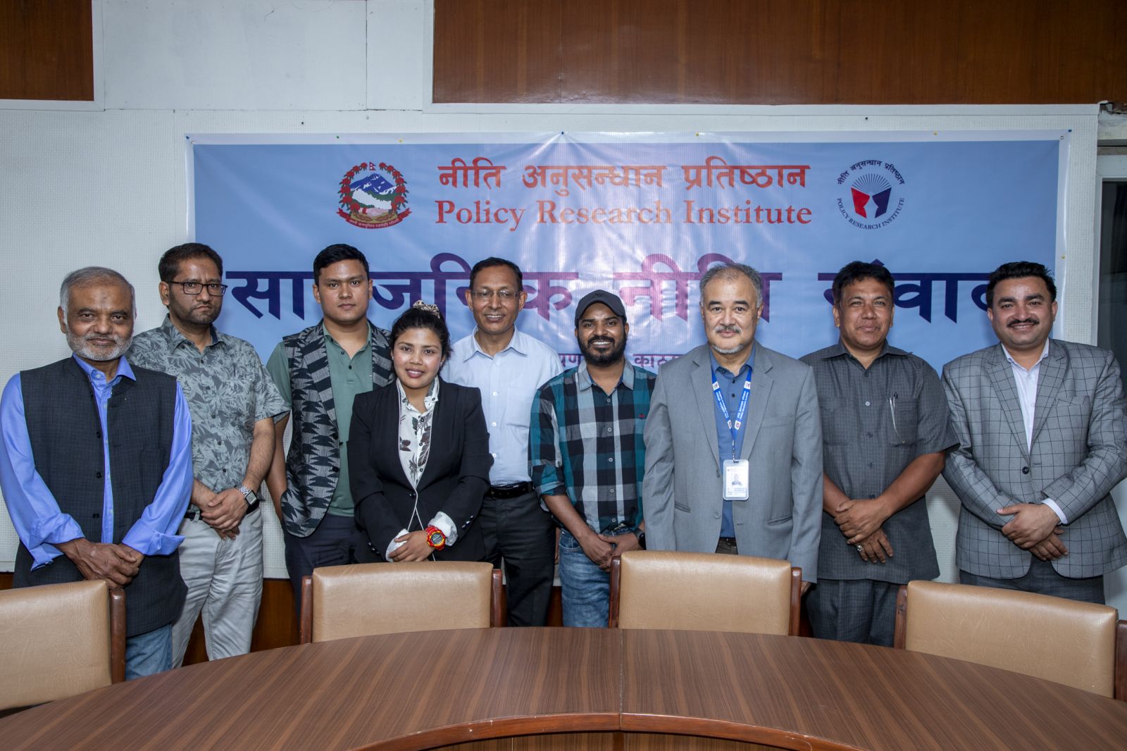 छुवाछुत तथा भेदभाव विरुद्धका जाहेरी, कानूनी परिणाम र सामाजिक प्रभाव सम्बन्धी अध्ययनको लागि स्थलगत सर्वेक्षणको तयारी छलफल