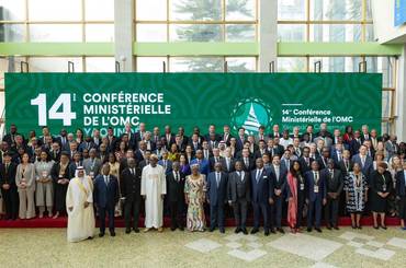 Nepal Actively Participates in the 14th WTO Ministerial Conference in Yaoundé - img