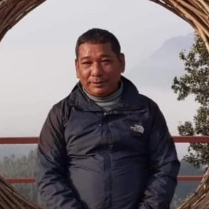 पुण्य बहादुर मगर