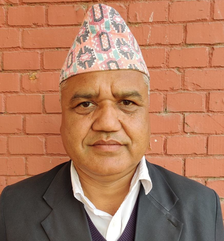 कृष्ण प्रसाद धिताल