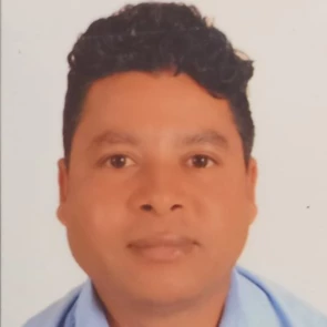 Kebal Kumar Nepali