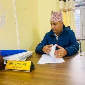 हरि प्रसाद भट्ट