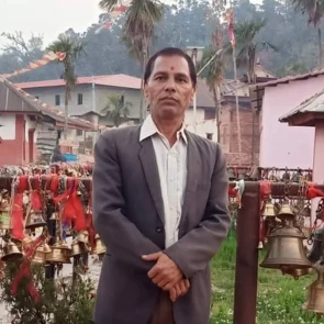 जनक राज गिरी