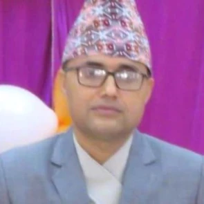 श्री विष्णु बहादुर बुढाथोकी