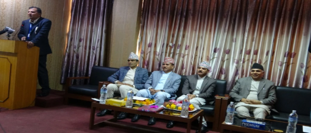 तथ्याङ्क दिवस समारोह