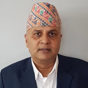 Dr. Hemraj Regmi