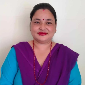 Sunita Shrestha