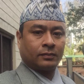 Madhup Mangal Shrestha