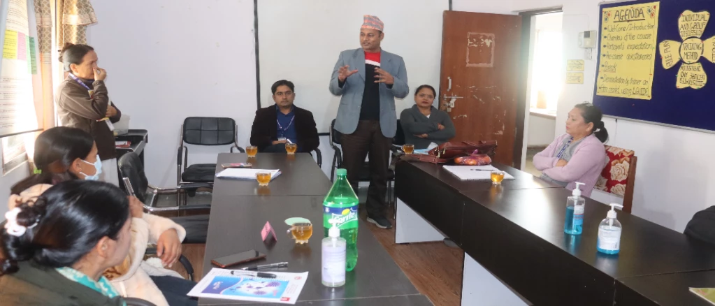 Implant तालिम , भेरि प्रादेशिक अस्पताल