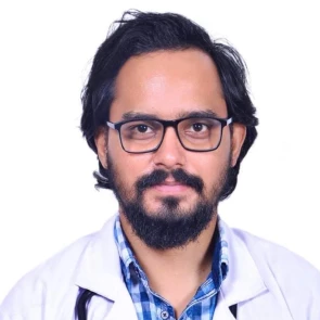 Dr. Thaneshwar Nyaupane
