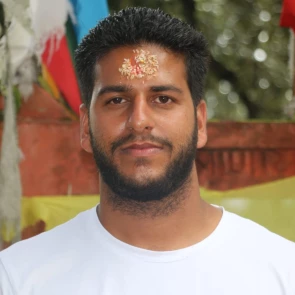 Harish parsad Pant