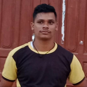 Krishna Ram Luhar