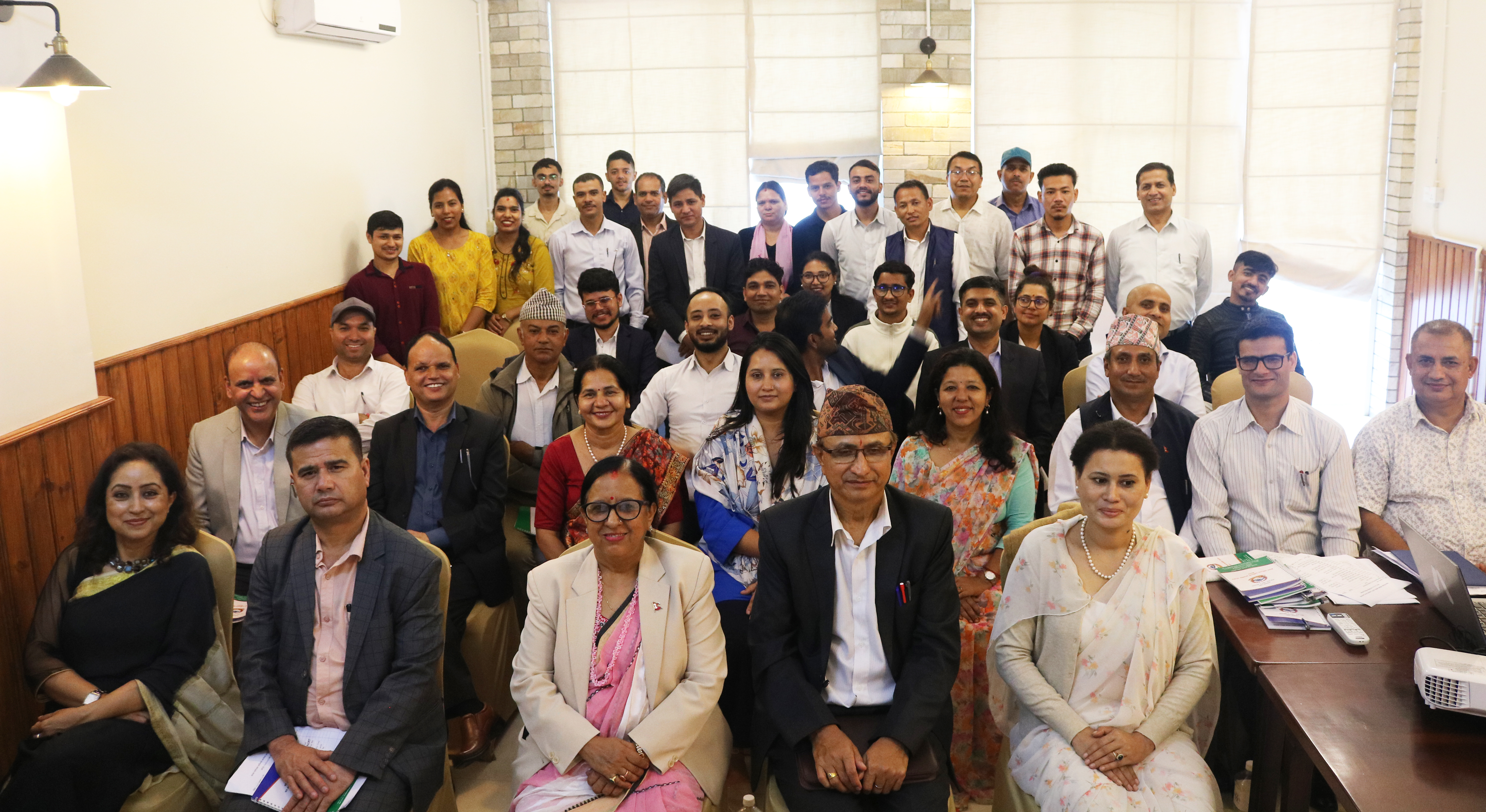 आर्थिक वर्ष २०८१/८२ को वार्षिक समिक्षा कार्यक्रम -२०८२/०४/२८