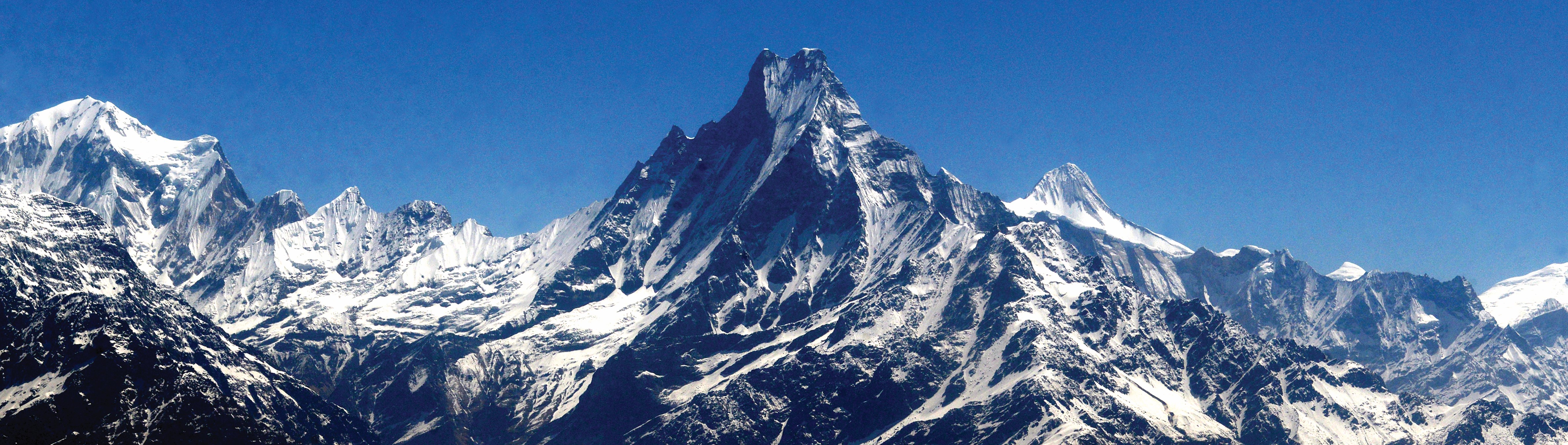माच्छापुच्छ्रे हिमाल