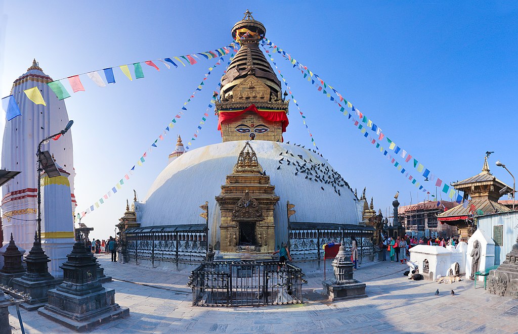 स्वयम्भुनाथ