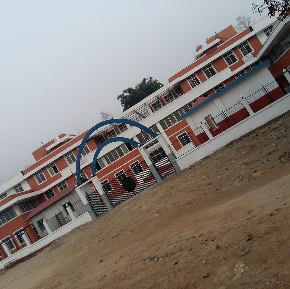 कार्यालय भवन