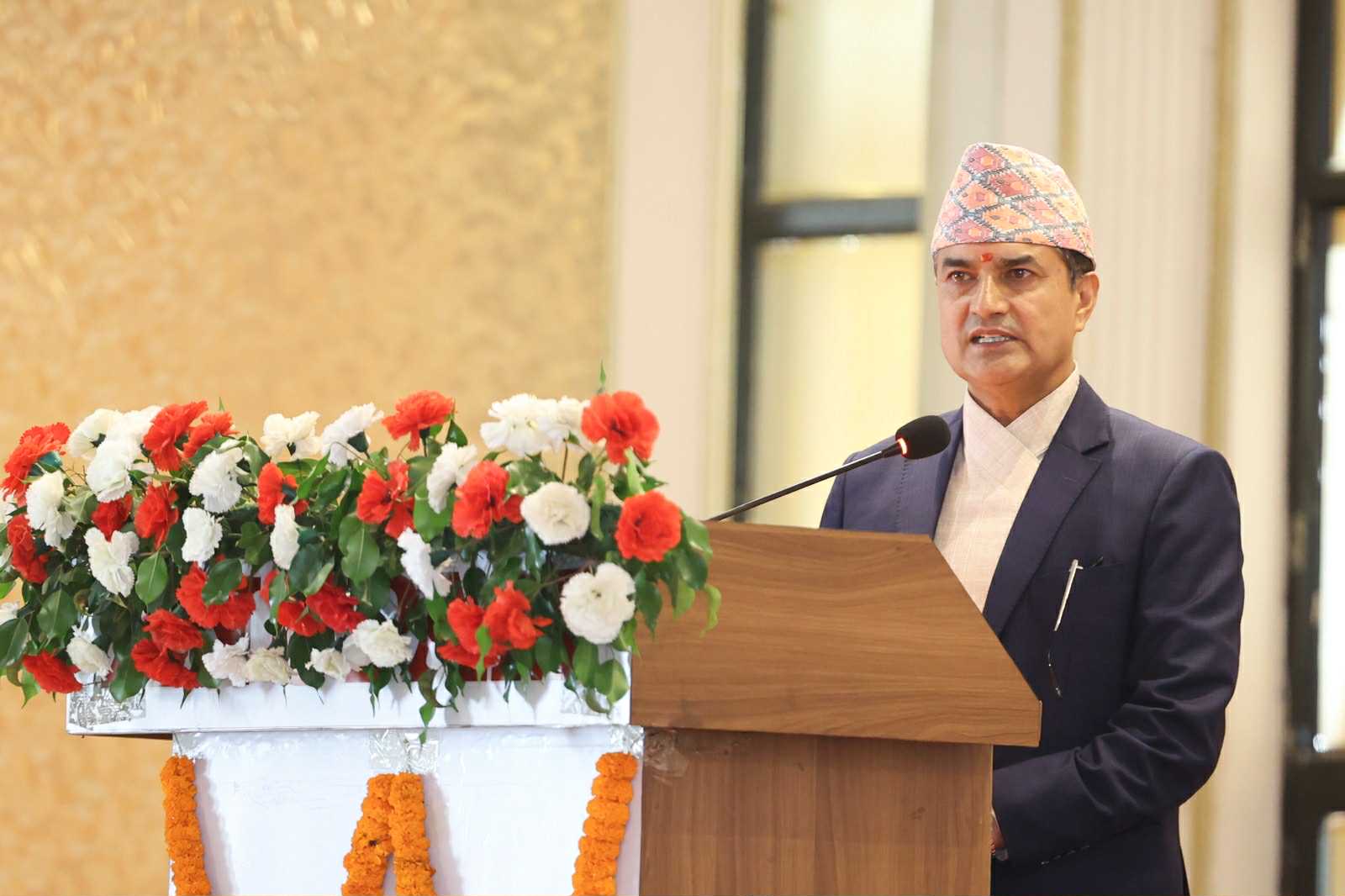 १९औँ राष्ट्रिय सुचना दिवस कार्यक्रम