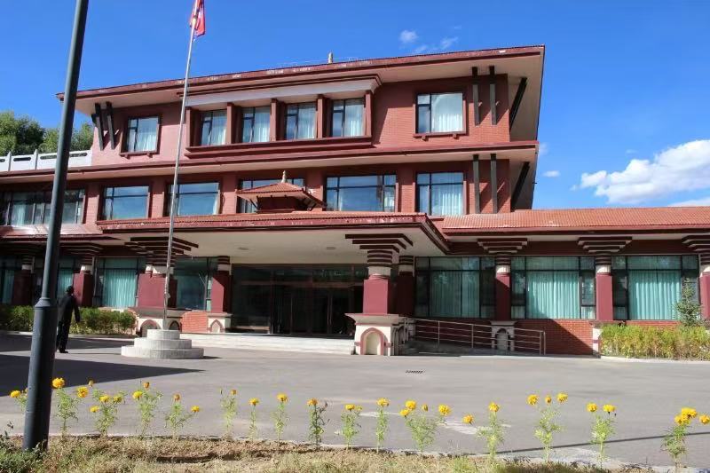 ल्हासास्थित नेपाली महावाणिज्यदूतावास