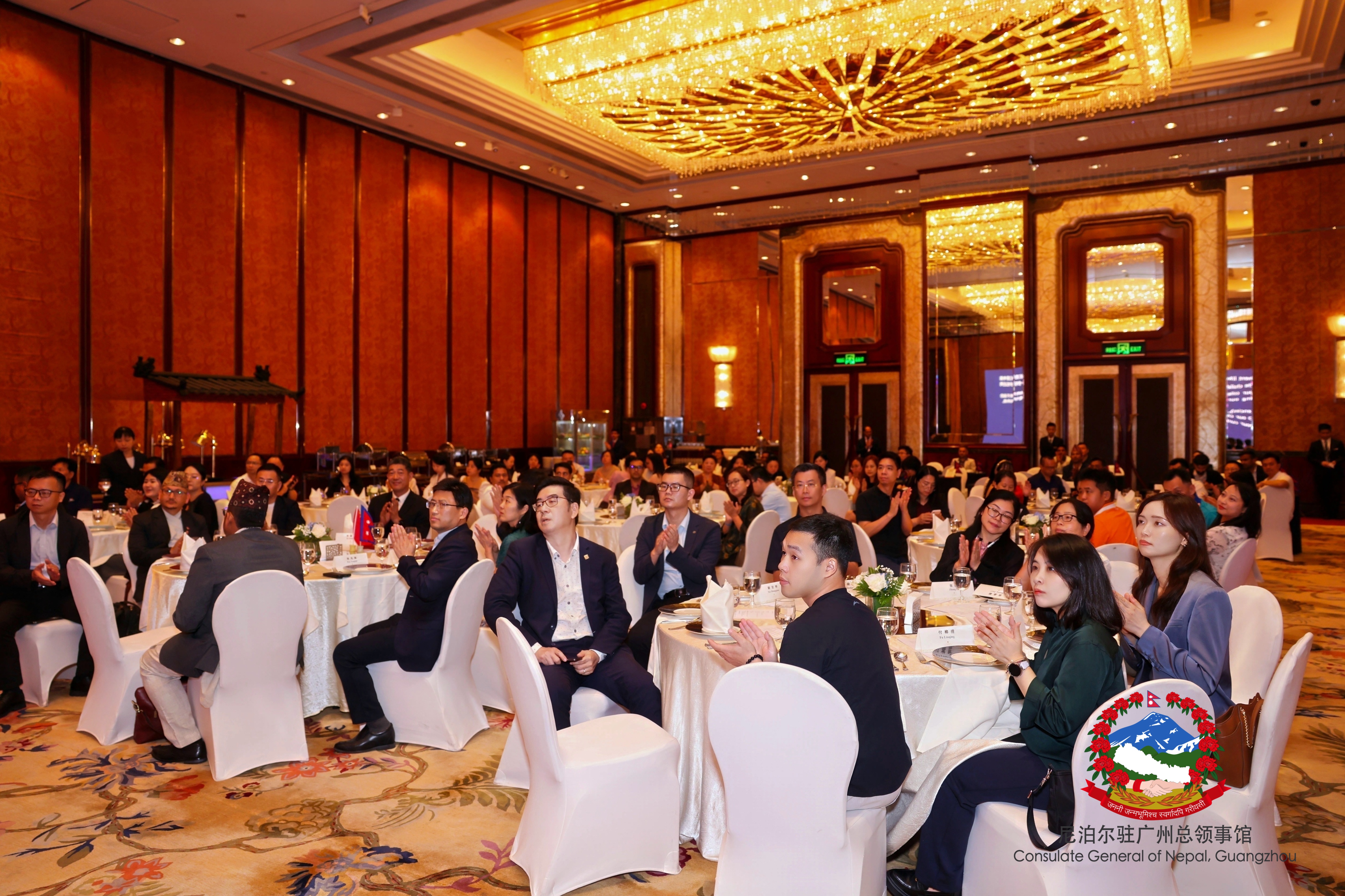 Participants in Tourism Promotion Programme