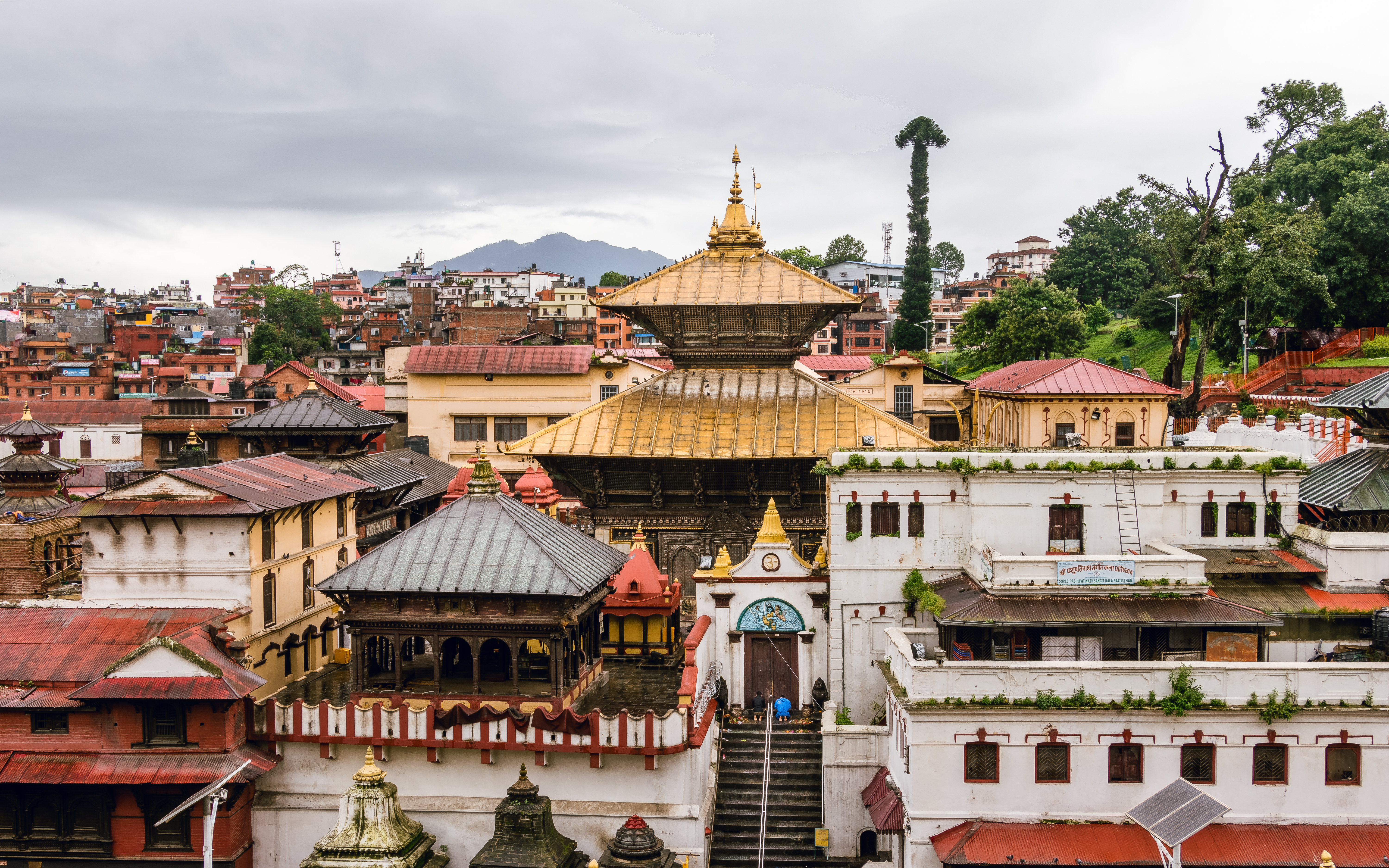 पशुपतिनाथ मन्दिर