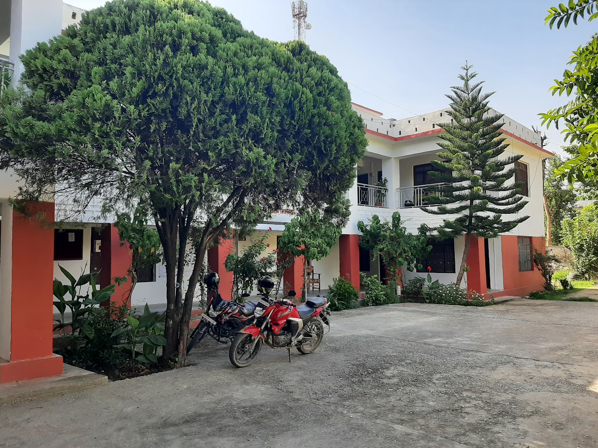 शिक्षा विकास निर्देशनालयको प्रशासनिक भवन