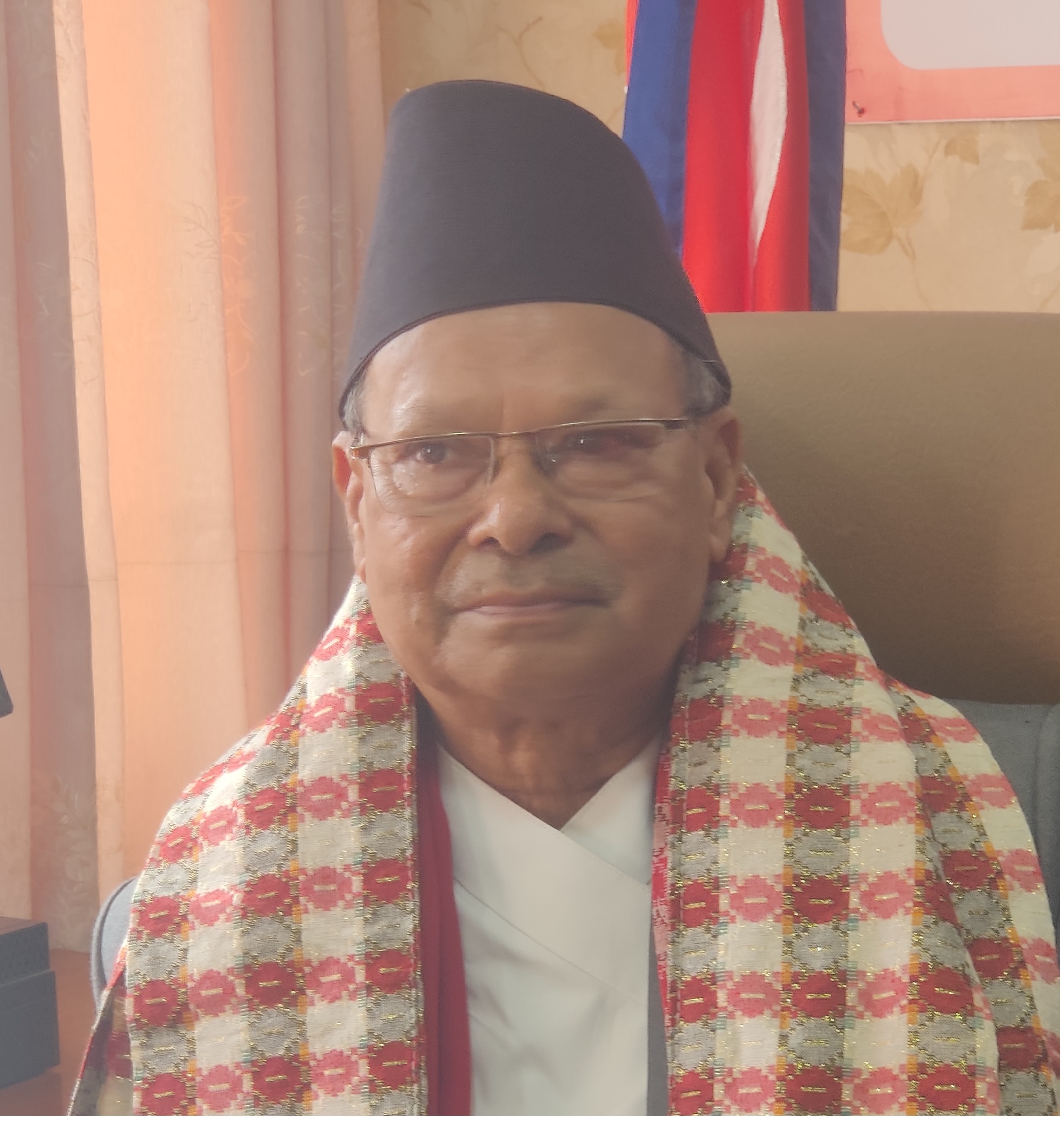 डा. मदन प्रसाद परियार