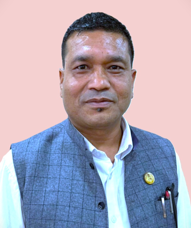 सुरेश श्रेष्ठ