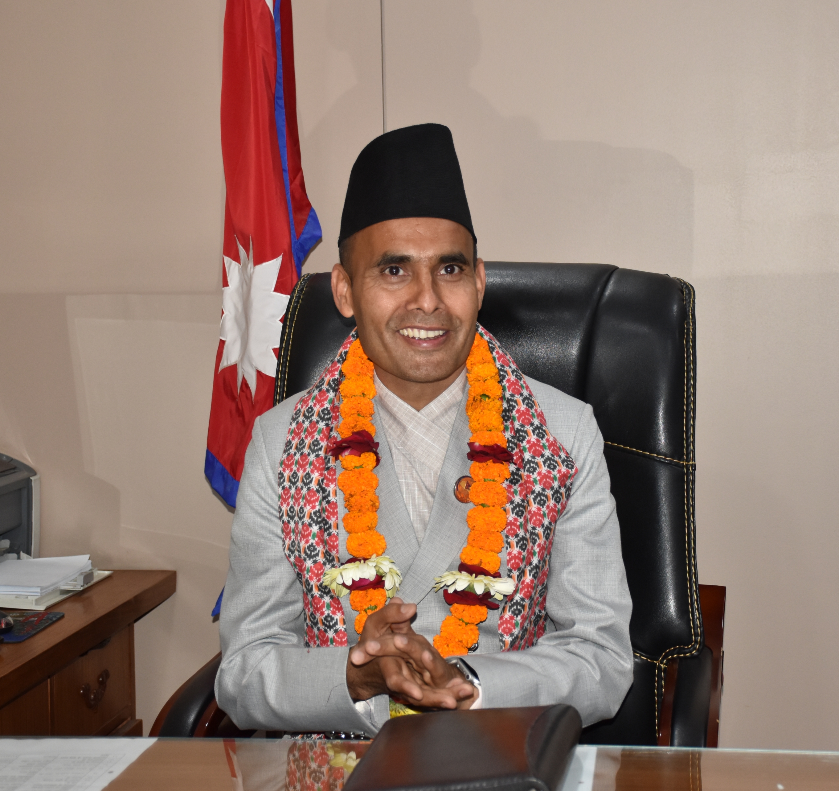 माननीय डा. बिक्रम तिमिल्सिना