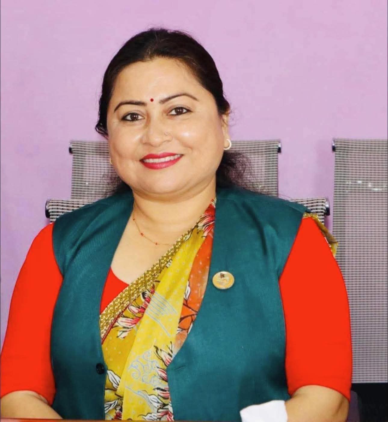 विनु रायमाझी पौडेल