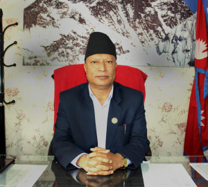 प्रेमभक्त महर्जन