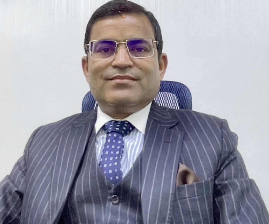 Dr. Bindeswar Prasad Lekhak