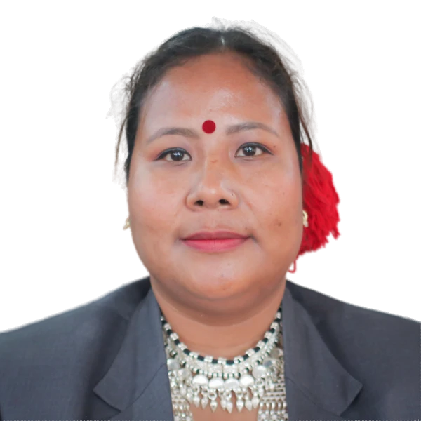 मा. गीता चौधरी