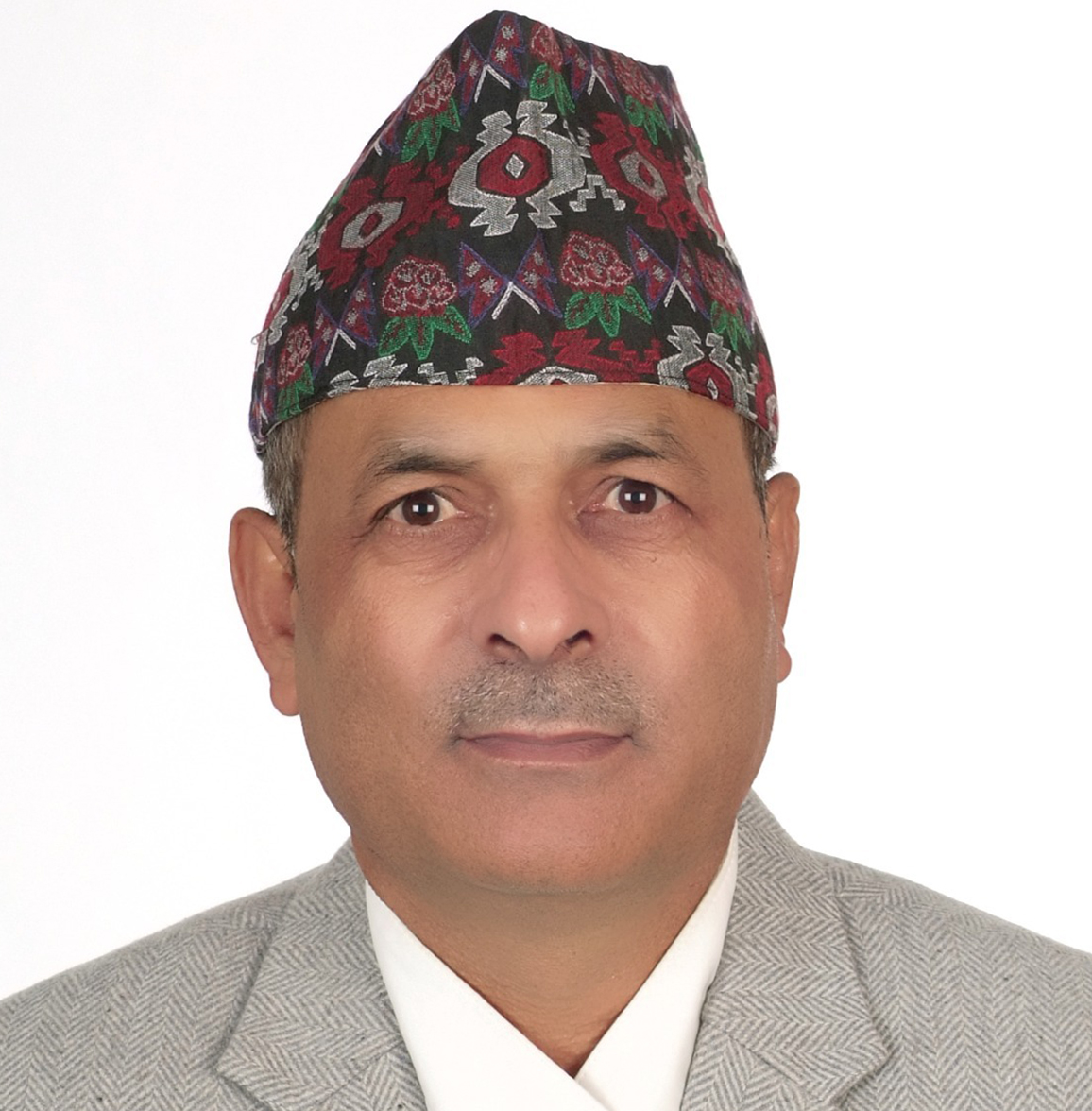 Dr. Naresh Bikram Dhakal