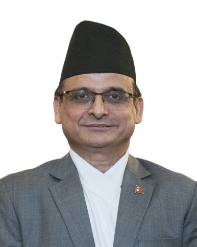 His Excellency Mr. Sudhir BHATTARAI