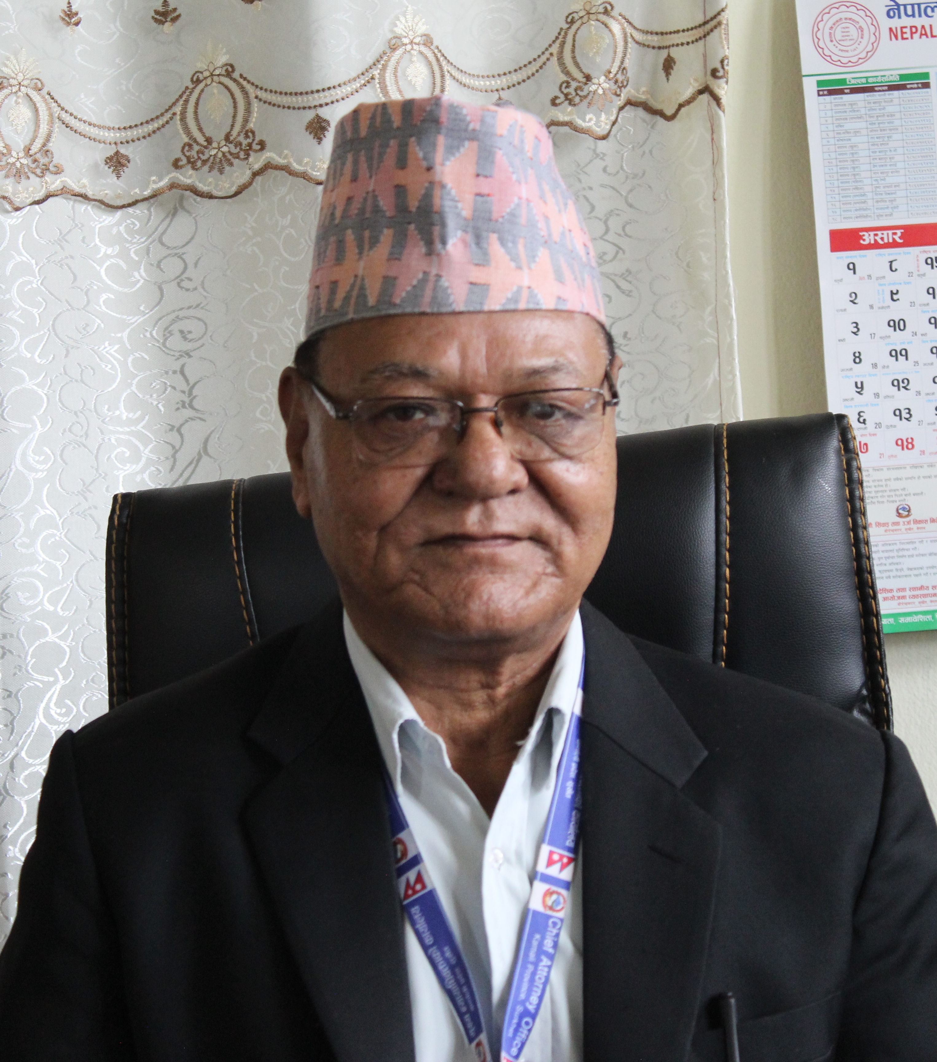 कृष्ण बहादुर हमाल