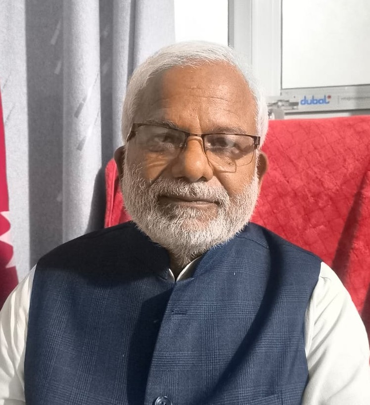 मा.जंगीलाल राय