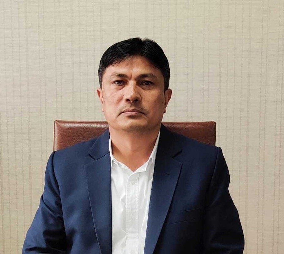 कमलराज श्रेष्ठ