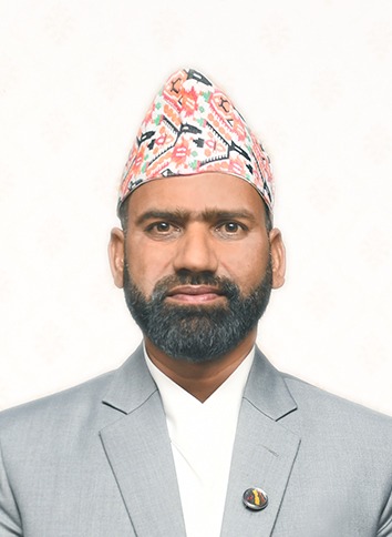 खडक राज पौडेल (गनेस)